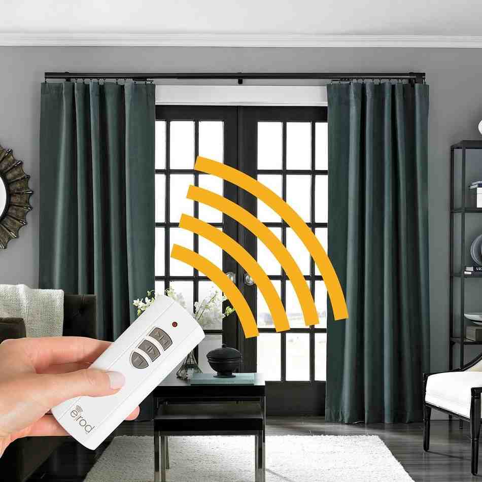 motorized curtains