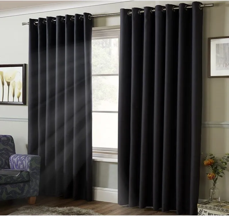 Blackout curtains Dubai
