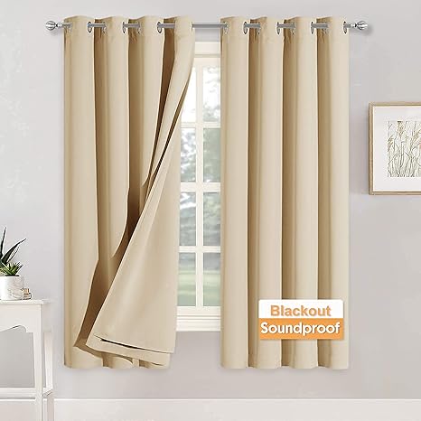 soundproof curtains