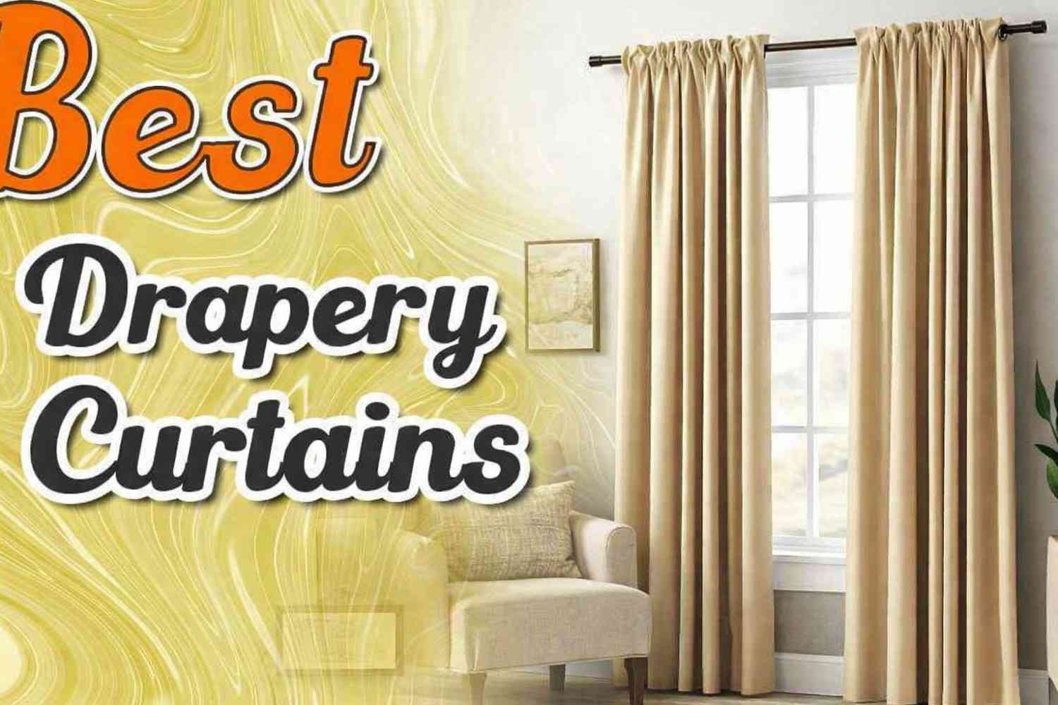 Drapery Curtains Dubai