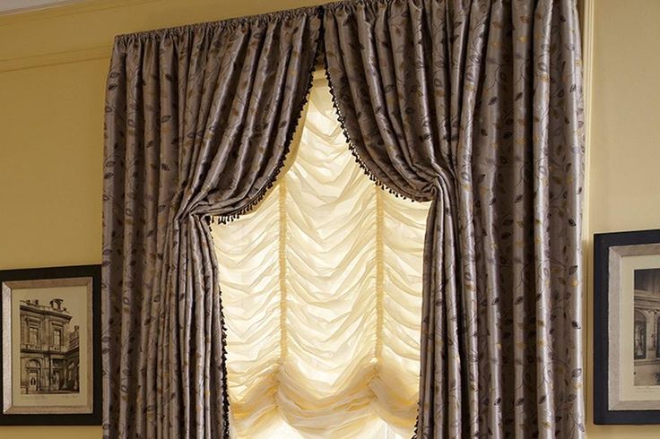 drape curtains