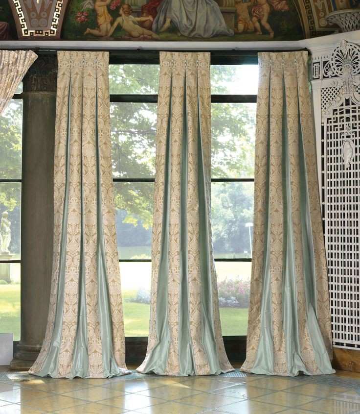 drapery curtains