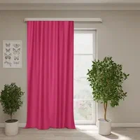 velvet curtain