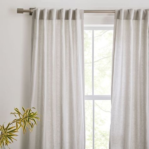 linen curtains dubai