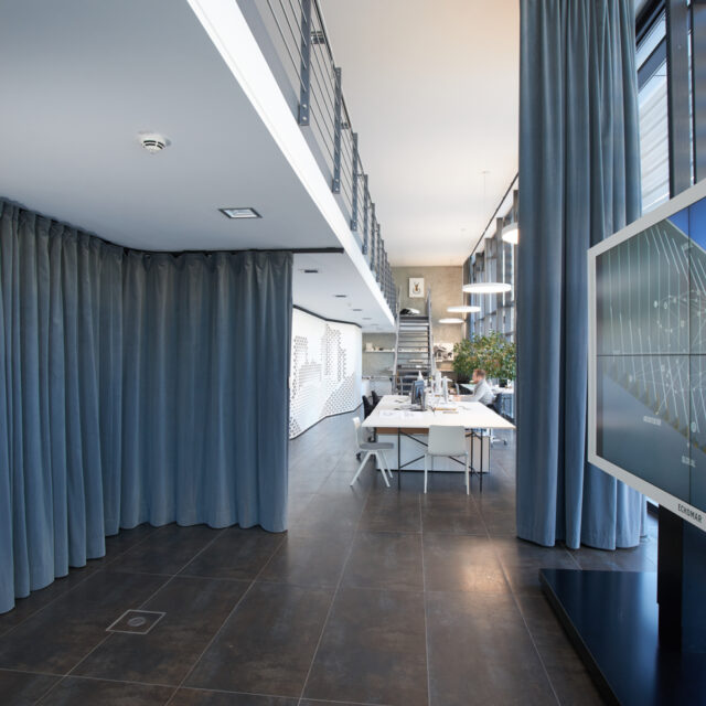 soundproof curtains for partitions