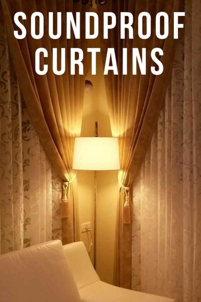 Soundproof Curtains Dubai