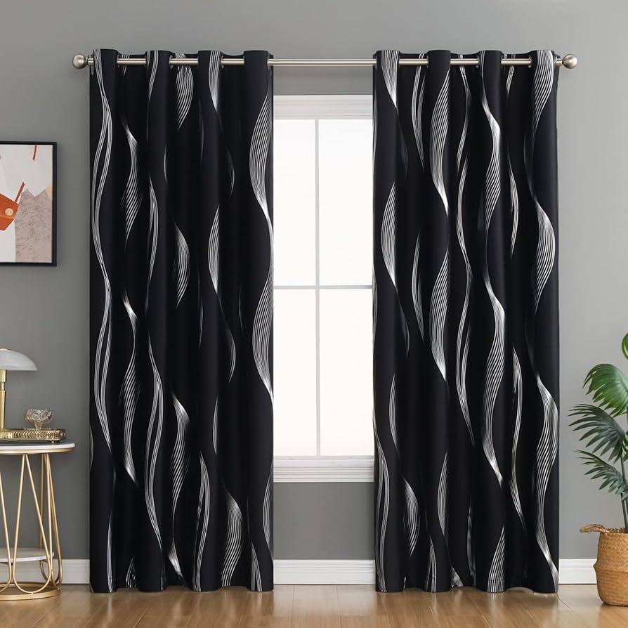 window thermal curtains