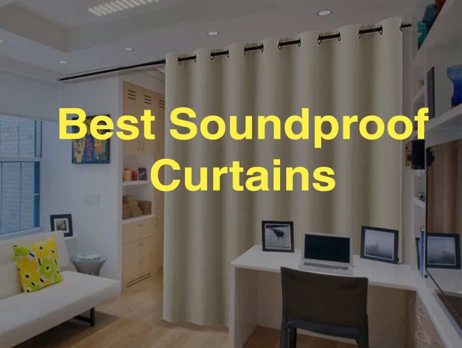 Soundproof Curtains Dubai
