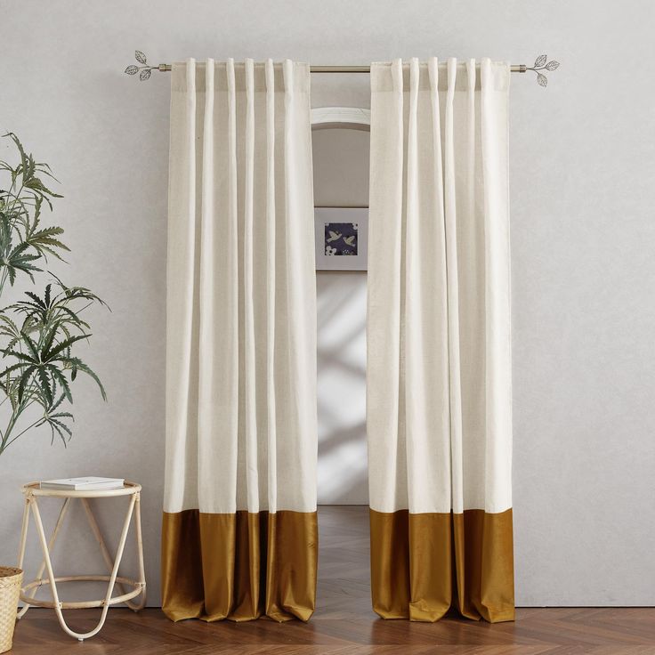 velvet curtains dubai